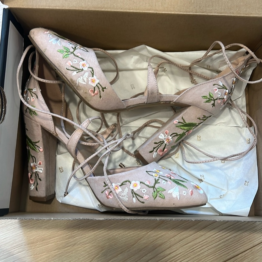 Forever 21 Heels